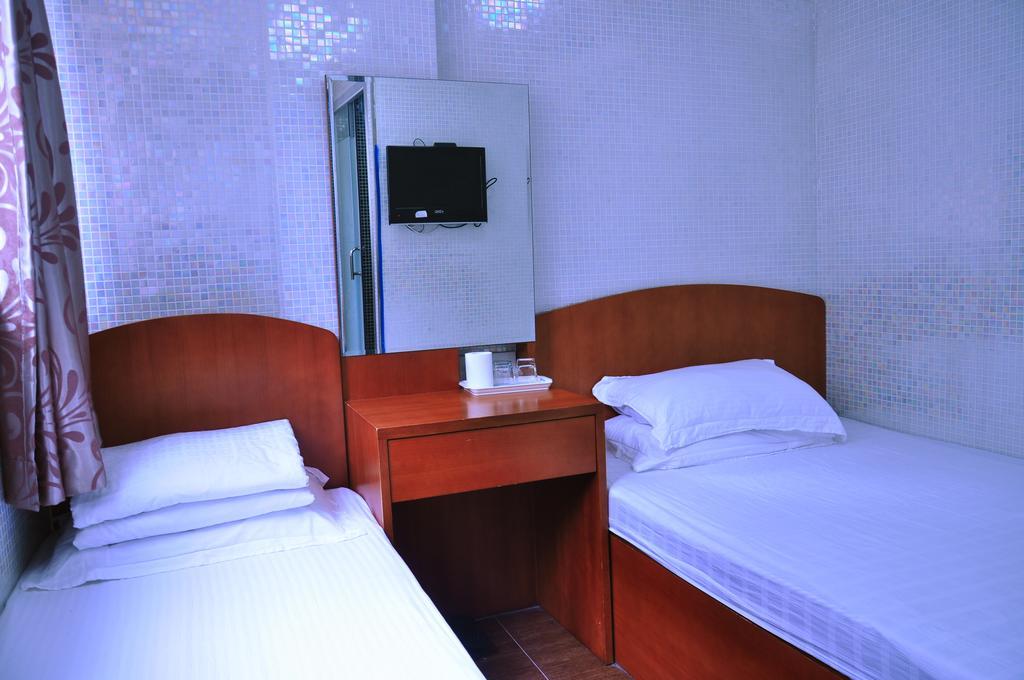 Jinhai Hotel Hong Kong Phòng bức ảnh