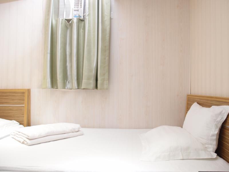 Jinhai Hotel Hong Kong Ngoại thất bức ảnh